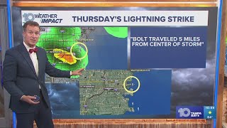 10 Weather: Saturday morning forecast; July 27, 2024