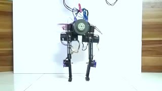 Let our robots lead you to dance and move together