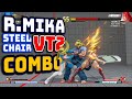 What a Mika`s VT2 comeback【SFV CE Hype 43】