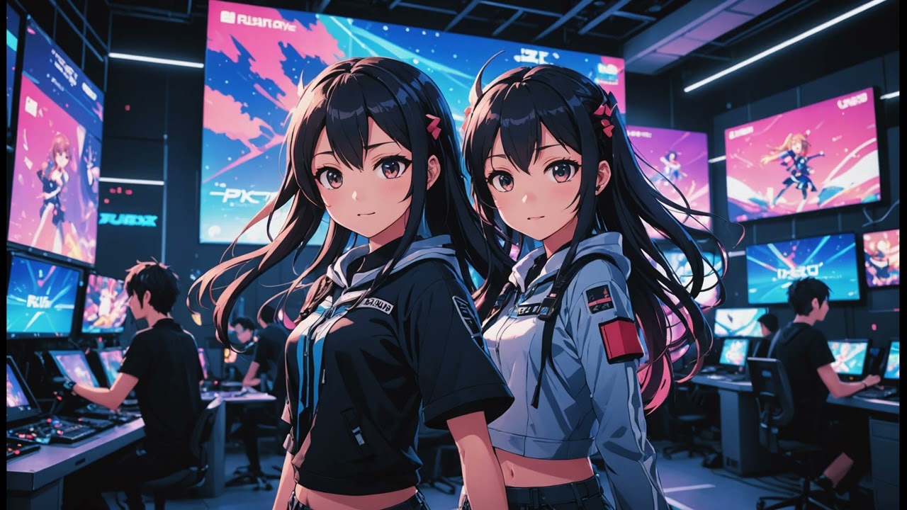 Pixel Rush Dream - Nightcore