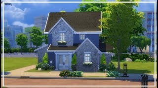 Simple Lets Build (Playstation and XBox Friendly) - The Sims 4 Lets Build