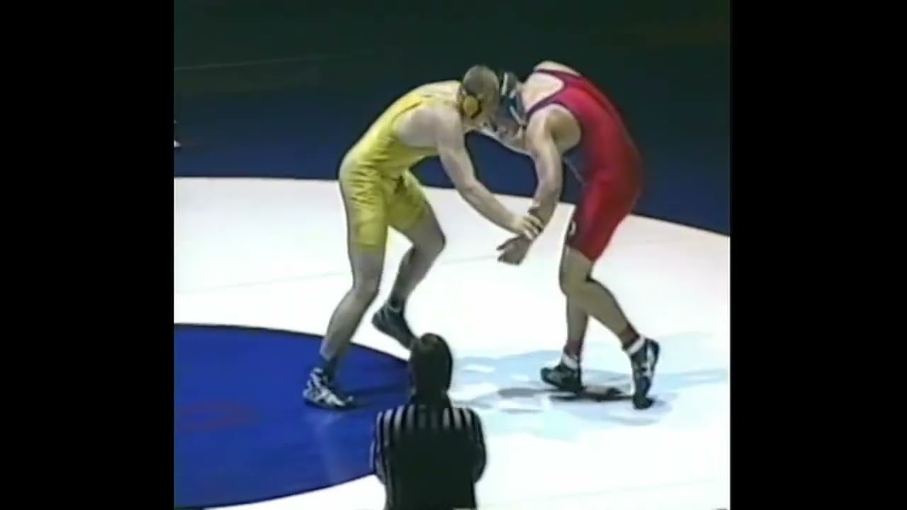2004 HWT Wade Sauer C Alex Mack Nevada Union SJS San Marcos SS