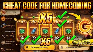 How to Complete Homecoming Event Fast in Doomsday: Last Survivors | Homecoming Cheat Code screenshot 5