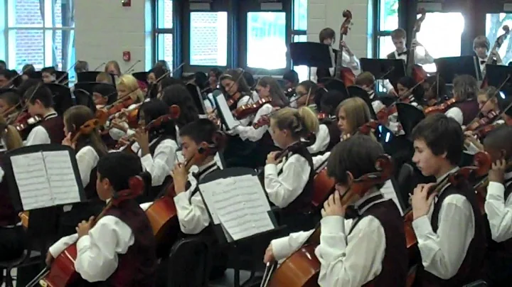 Alton C Crews Middle School - 8th Grade Orchestra ...
