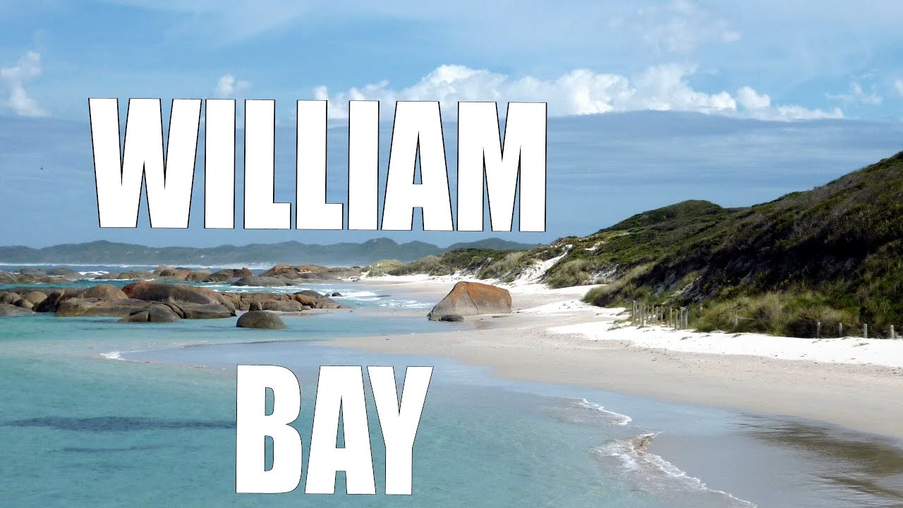 William Bay Western Australia YouTube