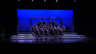 Sioux Falls Jefferson Show Choir Friends and Family Night 2026 - Revelry Performance