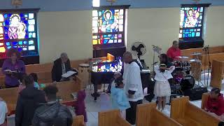 Mass of the Fifth Sunday of Easter