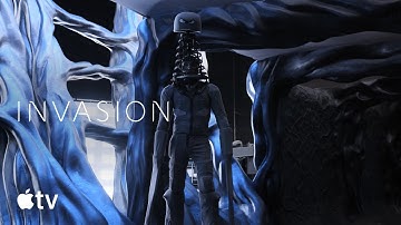 Invasion — Bringing the Apex Alien to Life in Season 3 | Apple TV
