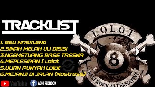 DJ BELI NASKELENG LOLOT BAND VS NOSTRESS