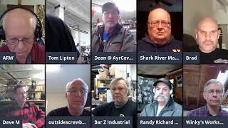 The ARW discussion #6