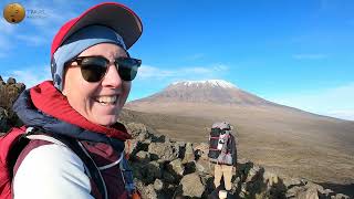 Africa Roadtrip: Kilimanjaro - 21th to 28th Dec. 2023