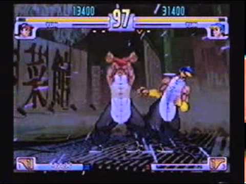 3S (11) - Ochibi (Yun) vs. Mester (Yun)
