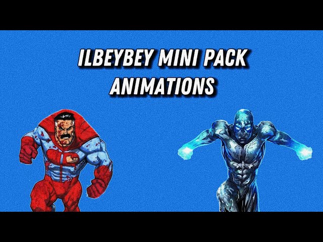 ilbeybey Mini Pack Animations class=