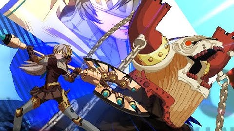 P4AU Shadow Labrys 2.5 Combos and Mixups