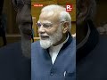 PM Modi in Lok Sabha: 'I Come From an Extremely Backward Society'