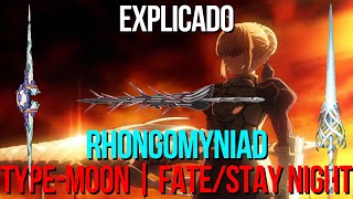 Rhongomyniad Explained | TYPE-MOON | Fate/Stay Night
