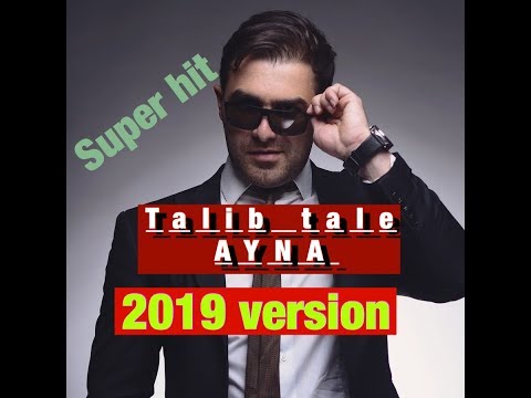 TALİB TALE 2019 AYNA (remix)