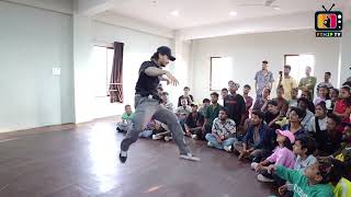 Hectik Sir | Showcase | Bhopal Summer Dance Workshop India Tour | 2023