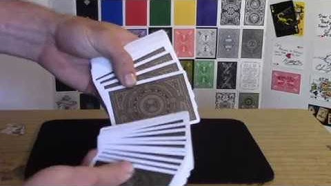 CULL CARD CONTROL (tutorial)