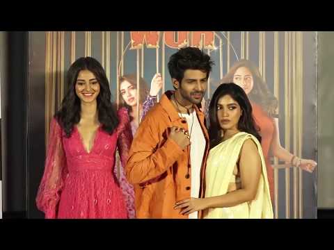 kartik-aaryan-avoids-shooting-with-sara-ali-khan-for-love-aaj-kal-2---bollywood-gossips-2019