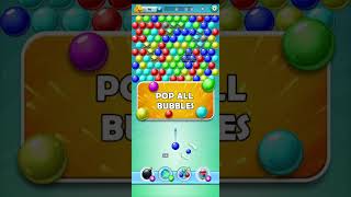🌙 Moonlight Magic Bubbles: Shine in the Night with Bubble Shooter and Pal! 🌟 screenshot 5