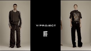 Y/PROJECT SS21 PRE / HOW TO WEAR