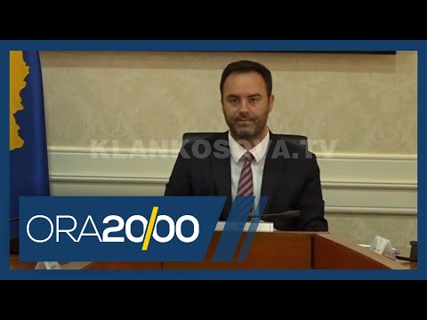 Trusti, tema e së mërkurës në Kuvend - 20.06.2022 - Klan Kosova
