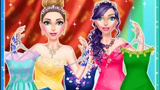Royal Girls Princess Salon:Dress-Up &Makeup @cute girls games screenshot 4