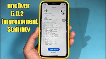 Unc0ver 6.0.2 Released With More Improvement - How to Update?
