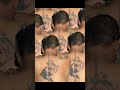 Back Tattoo (Samurai at ang dalwang hito)