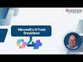 Microsoft’s AI Tools Breakdown: The 3 Levels You NEED to Know