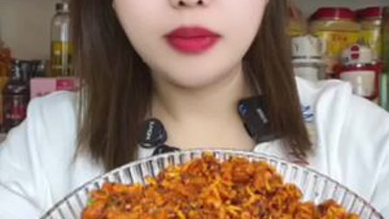 #声控#助眠 #美食 #解馋 #咀嚼声