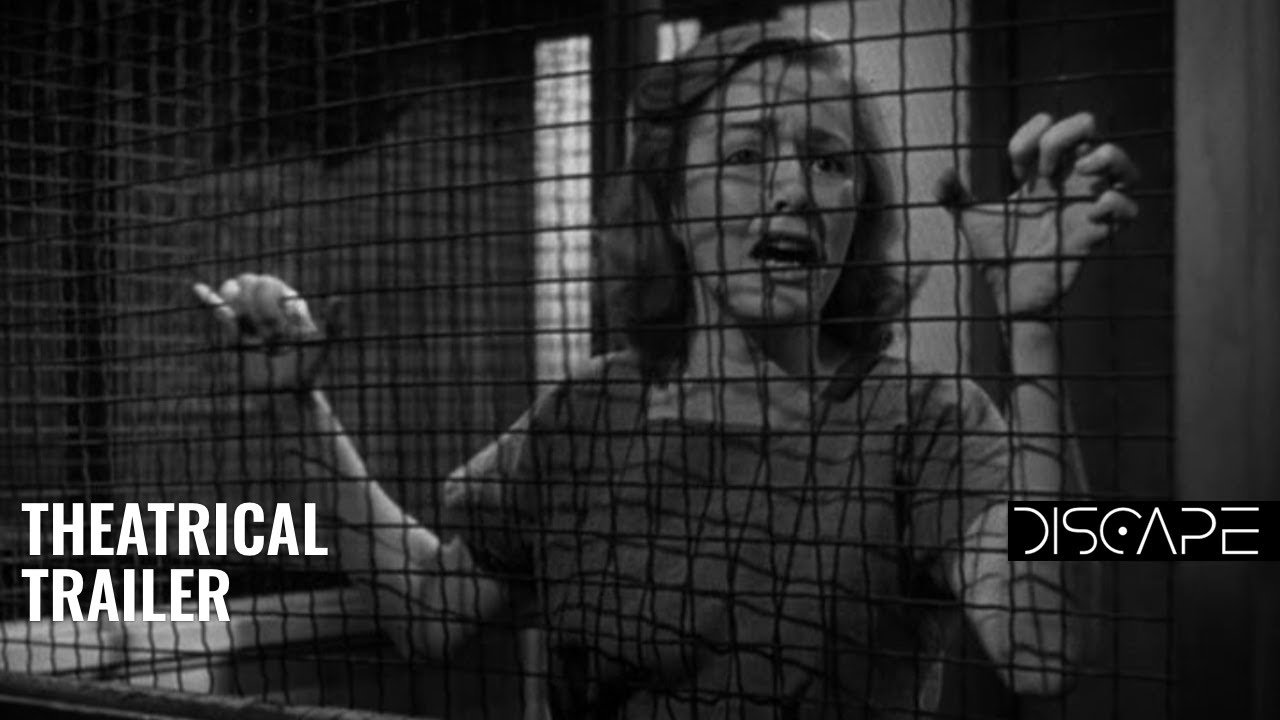 Caged • 1950 • Theatrical Trailer YouTube