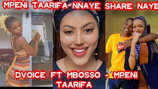 Dvoice ft Mbosso - Mpeni Taarifa Nnaye Share Naye Mwambieni Bado Nipo Nipo Sana Tiktok Challenge