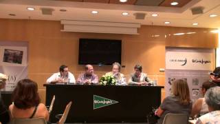 Apresentação no El Corte Inglés