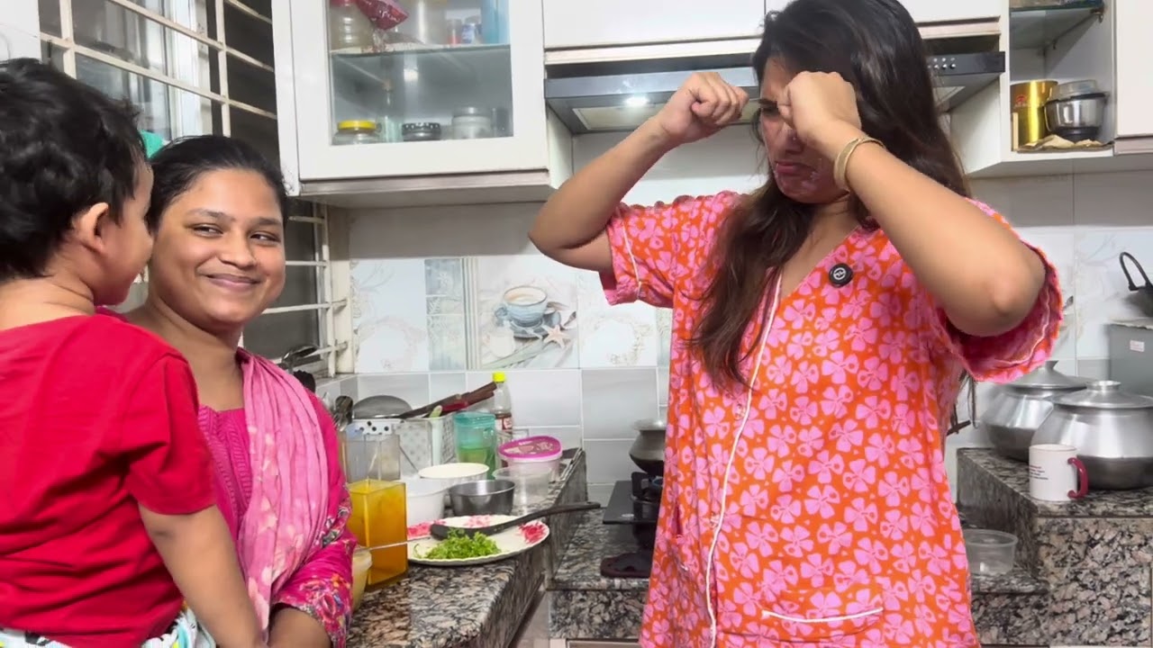 Bacchader park a ghurte niye gele onek khushi hoy,(Daily-Vlog)