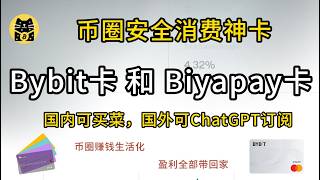 [What to do if your Bitget card is suspended?] The Best Crypto Spending Cards for 2026: Bybit Car...