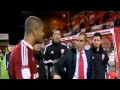 Paolo Di Canio Has A Fight With Own Player!