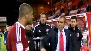 Paolo Di Canio Has A Fight With Own Player! screenshot 4