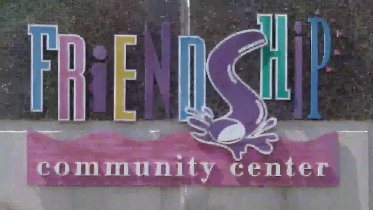 Friendship Center mpeg2video x264 YouTube