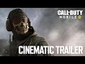 Battle royale cinematic trailer  call of duty mobile  garena