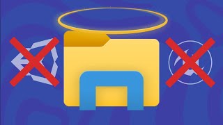 I made a game in file explorer screenshot 4