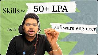 Skills that took me to 50+ LPA as a Gen AI Software Engineer in India