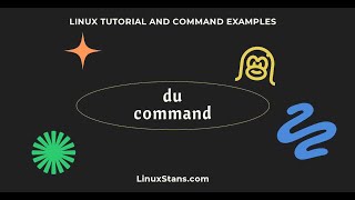 Linux: du command