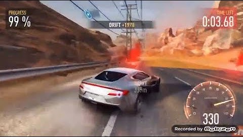 NFS NO LIMITS | PROVING GROUNDS | ASTON MARTIN ONE-77 | Day 6 - FINALS | Event 12 - Time Trial