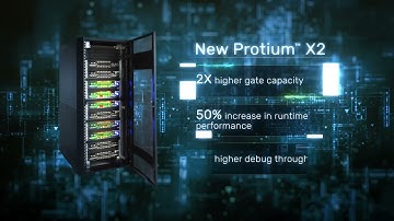 The Verification World Is About to Be Revolutionized—Palladium Z2 and Protium X2 Dynamic Duo