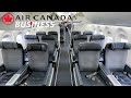 Trip Report - Air Canada Business Class | Airbus A220-300 | Denver to Toronto