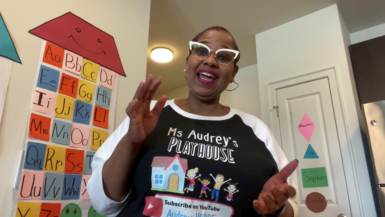 Ms Audrey Playhouse Friday YouTube
