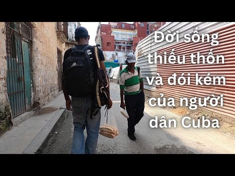 Video: Cuộc sống ở Cuba: mức độ và tuổi thọ của người dân bình thường