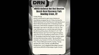 #NHRA #NationalHotRodReunion Friday Event Recap